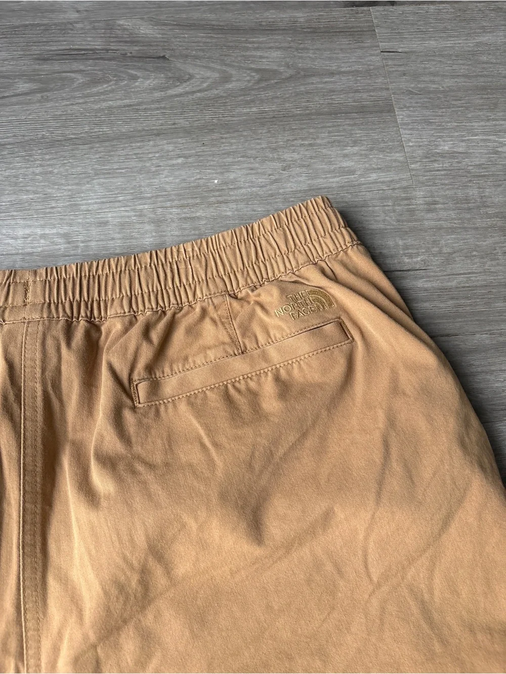 The North Face Mens Field Utility Shorts Brown